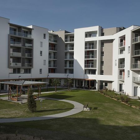 Domitys Le Palmier Du Roi Lejlighedshotel Pau Værelse billede