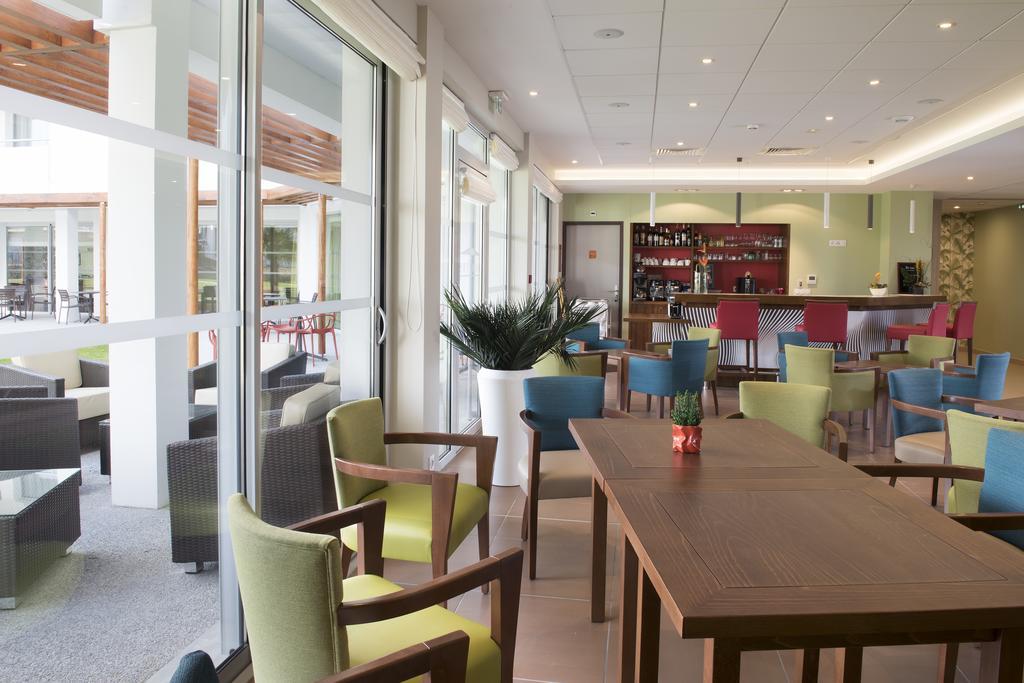 Domitys Le Palmier Du Roi Lejlighedshotel Pau Værelse billede