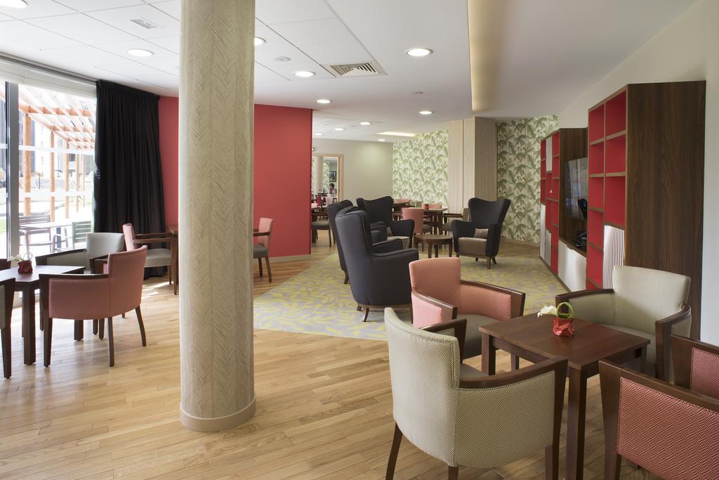 Domitys Le Palmier Du Roi Lejlighedshotel Pau Værelse billede